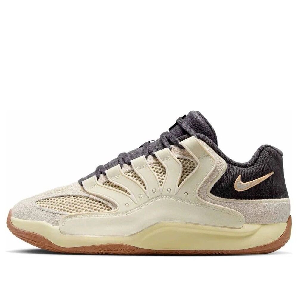 Size 16 Nike KD 18 LE Beyond The Game Sanddrift Soft Pearl Mens IH2367-100